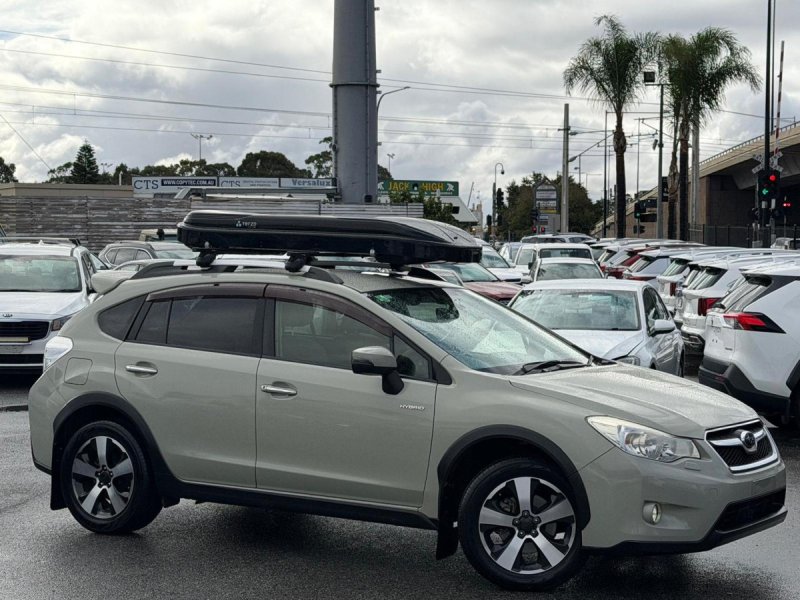 2015 Subaru XV 2.0i-L Eye Sight GPE Auto AWD