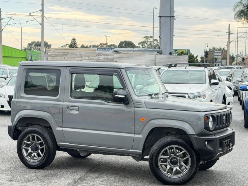 2025 Suzuki Jimny XC Auto 4x4