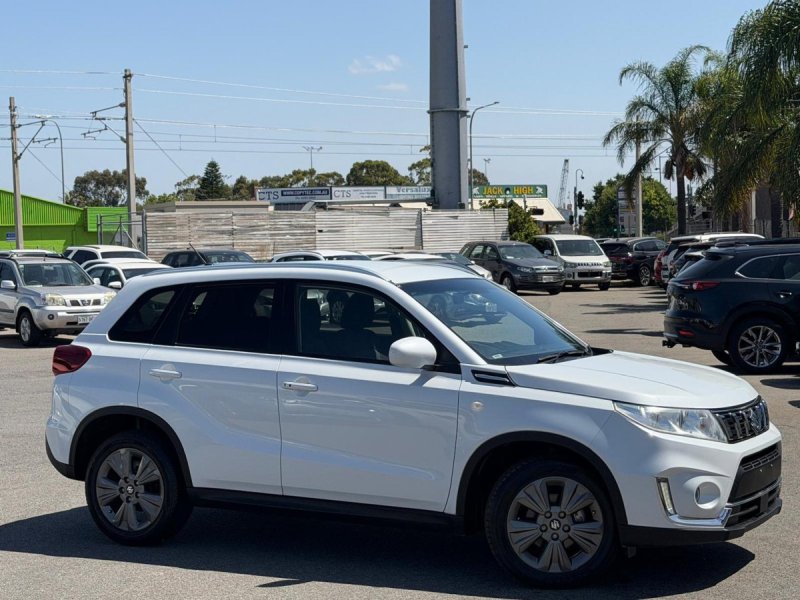 2021 Suzuki Vitara Auto 2WD