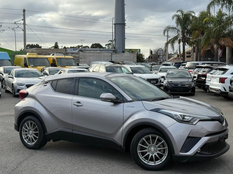 2018 Toyota C-HR G Auto 2WD