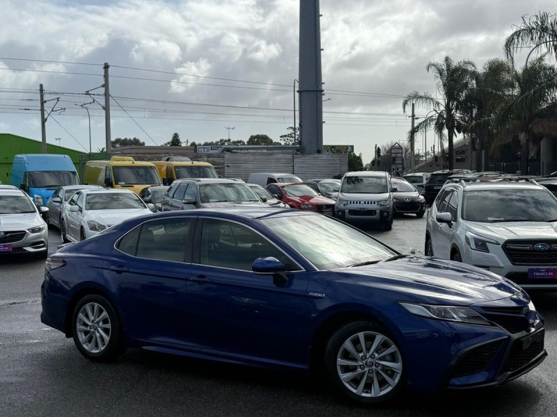 2021 Toyota Camry Ascent Sport Auto