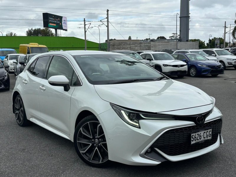 2019 Toyota Corolla ZR Auto