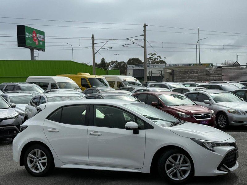 2019 Toyota Corolla Ascent Sport Auto