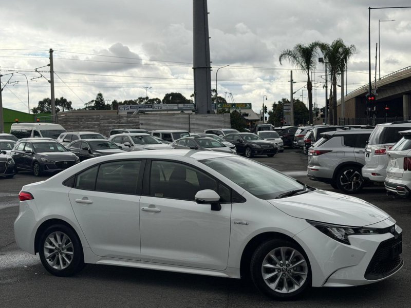 2022 Toyota Corolla Ascent Sport Hybrid Auto