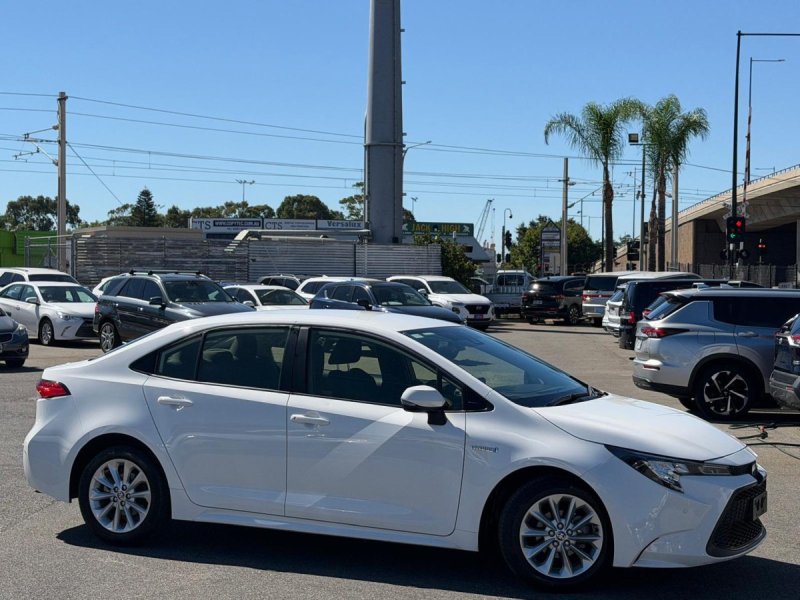 2022 Toyota Corolla Ascent Sport Hybrid Auto