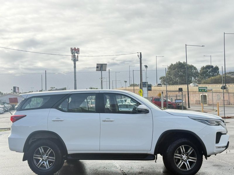 2023 Toyota Fortuner GX Auto 4x4