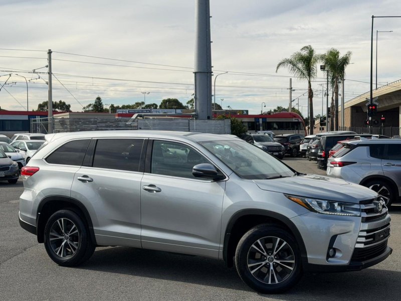 2019 Toyota Kluger GX Auto 2WD