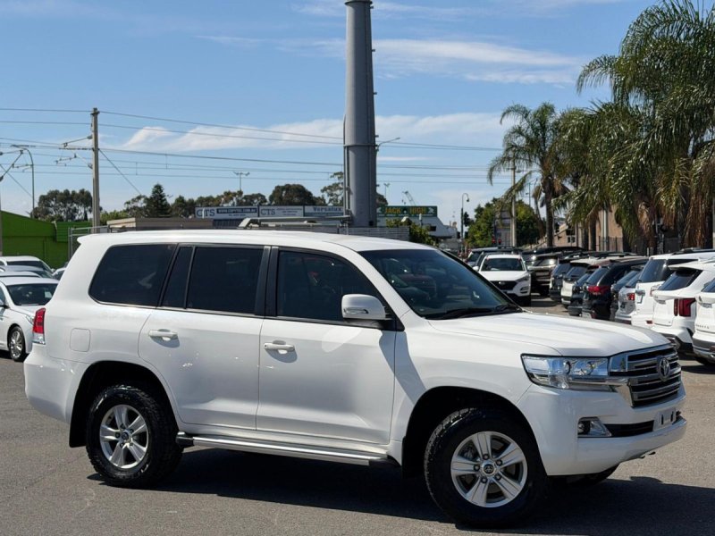 2019 Toyota Landcruiser GXL Auto 4x4