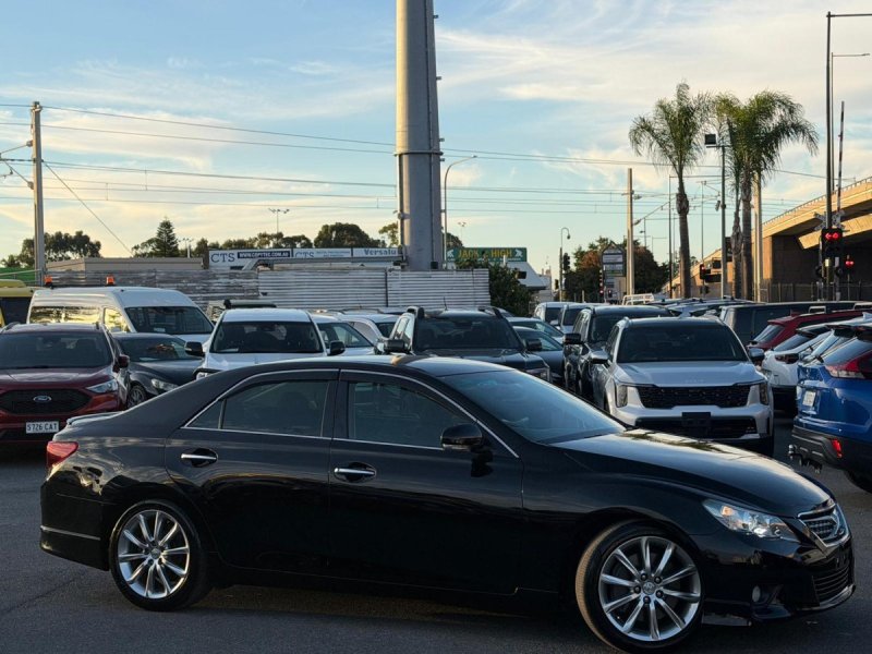 2010 Toyota Mark X 350S Auto