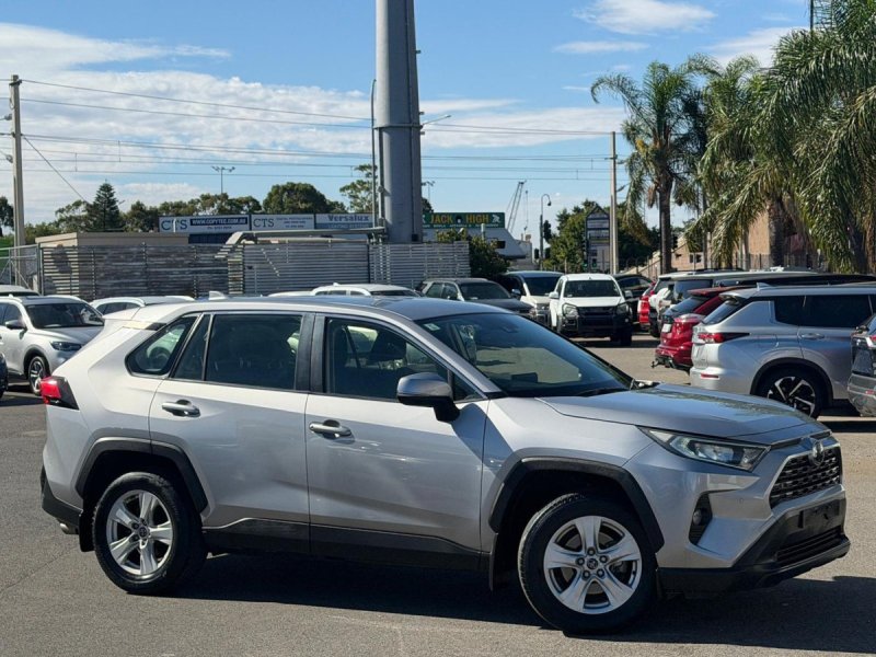 2019 Toyota RAV4 GX Auto 2WD