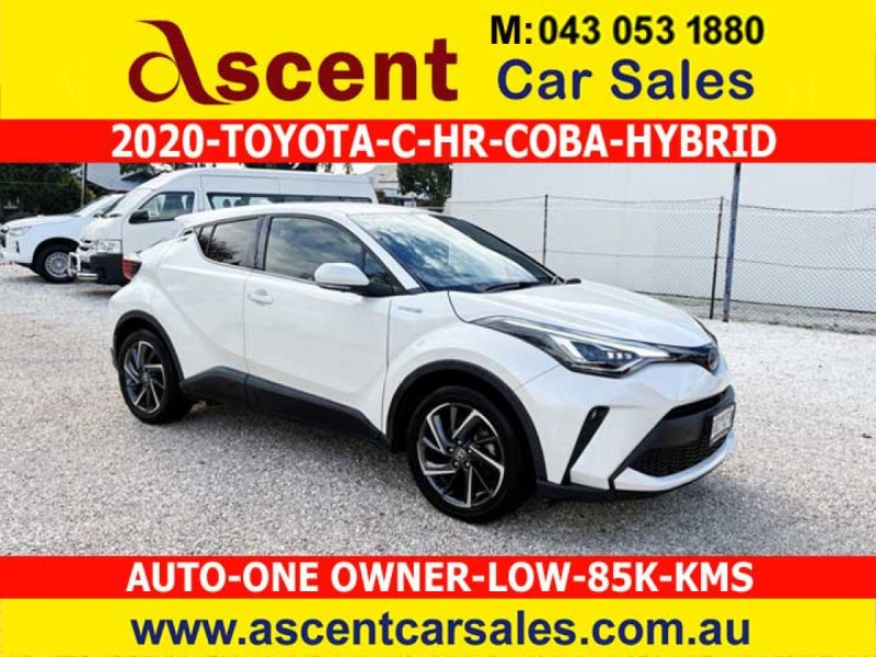 2020 Toyota C-Hr-Coba-Hybrid
