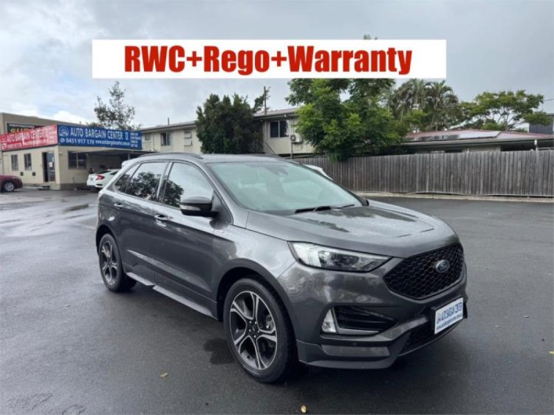 2019 FORD ENDURA ST-LINE (FWD)