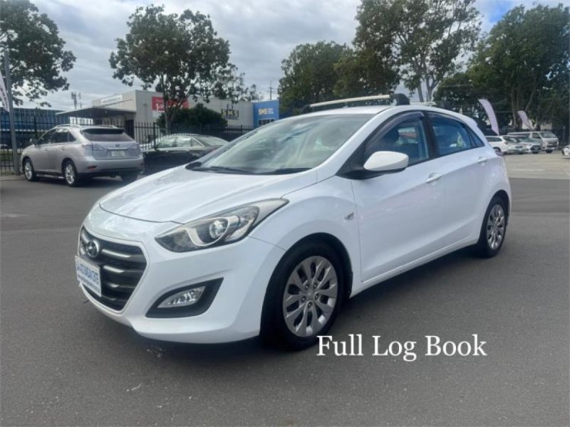 2016 HYUNDAI i30 ACTIVE