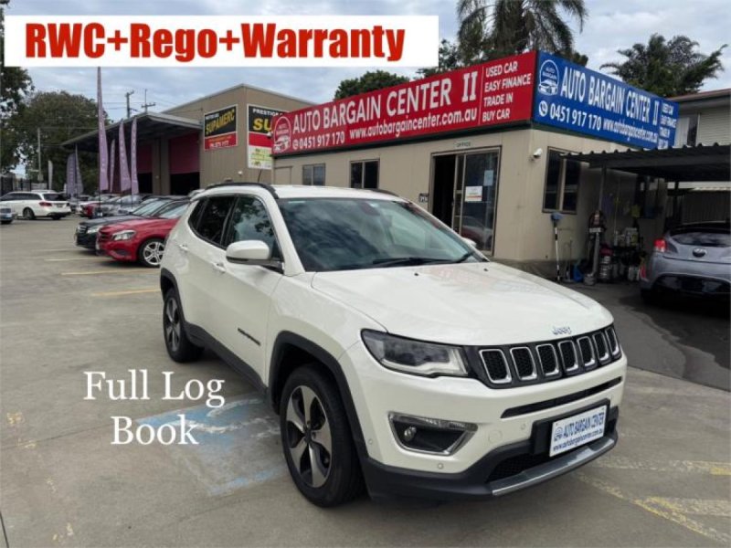 2018 JEEP COMPASS LIMITED (4x4)