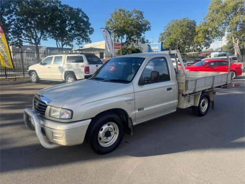 2005 MAZDA B2600 BRAVO DX