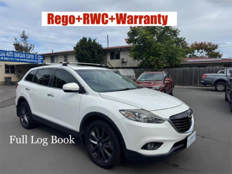 2014 MAZDA CX-9 LUXURY (FWD)