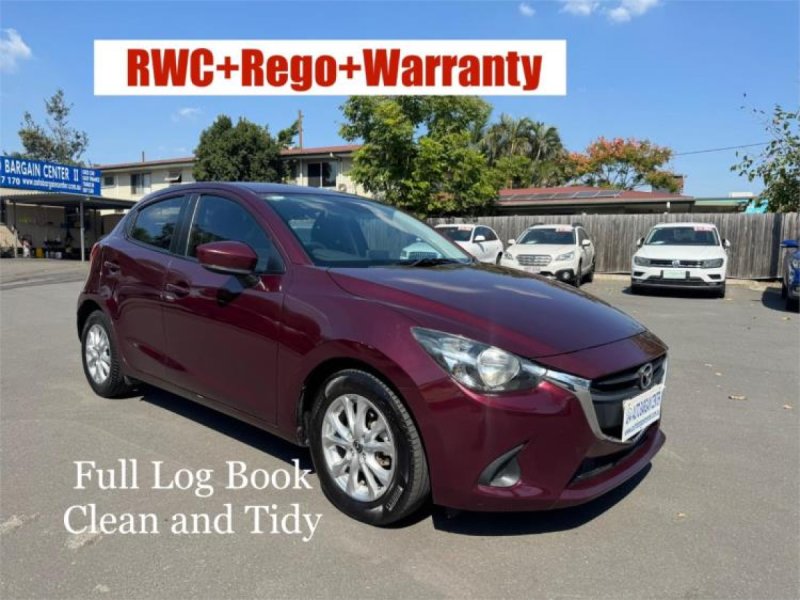 2017 MAZDA MAZDA2 MAXX