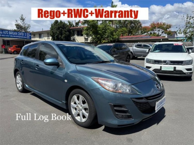 2009 MAZDA MAZDA3 MAXX SPORT
