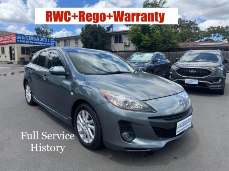 2012 MAZDA MAZDA3 MAXX SPORT