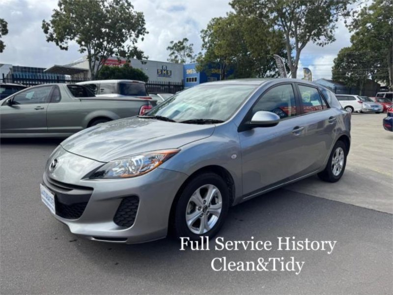 2013 MAZDA MAZDA3 NEO