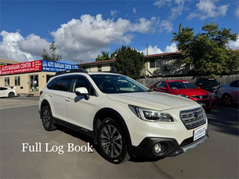 2016 SUBARU OUTBACK 2.0D PREMIUM AWD