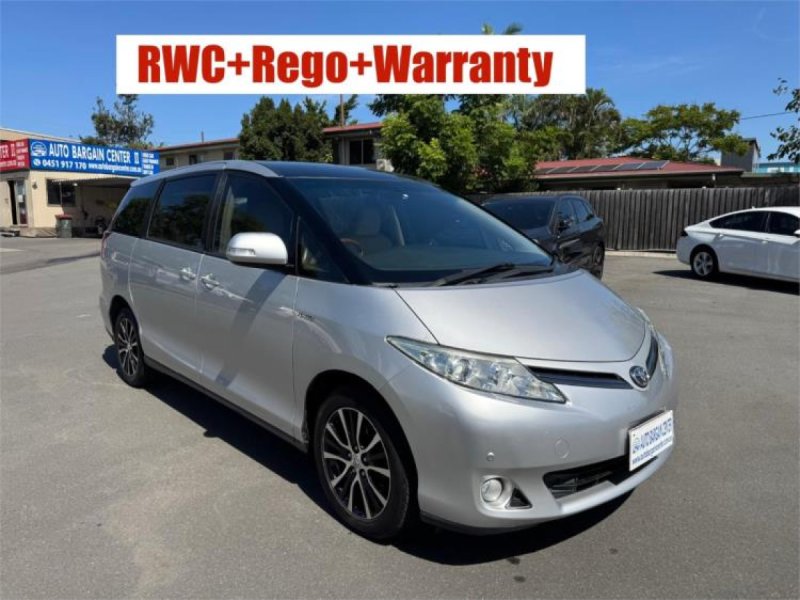 2013 TOYOTA TARAGO ULTIMA V6