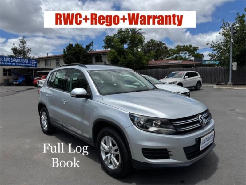 2013 VOLKSWAGEN TIGUAN 103 TDI