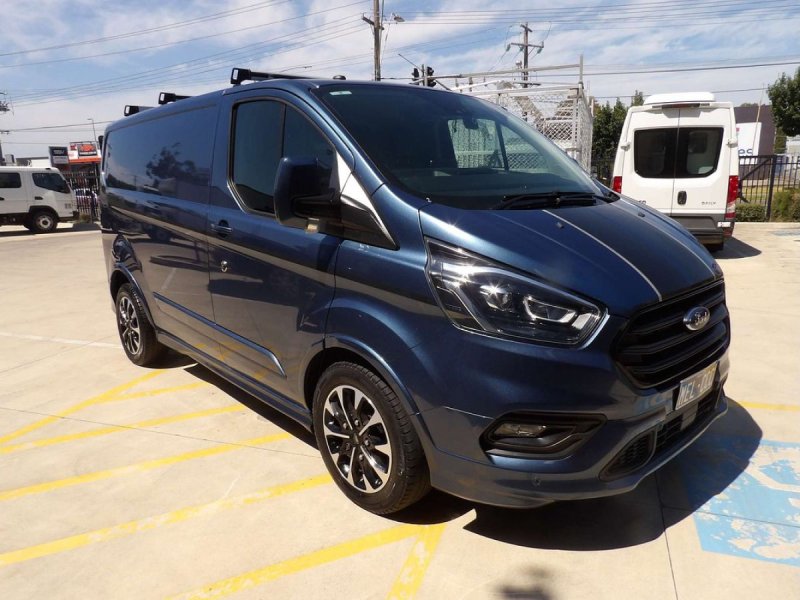2020 Ford Transit Custom 320S Sport VN SWB Low Roof