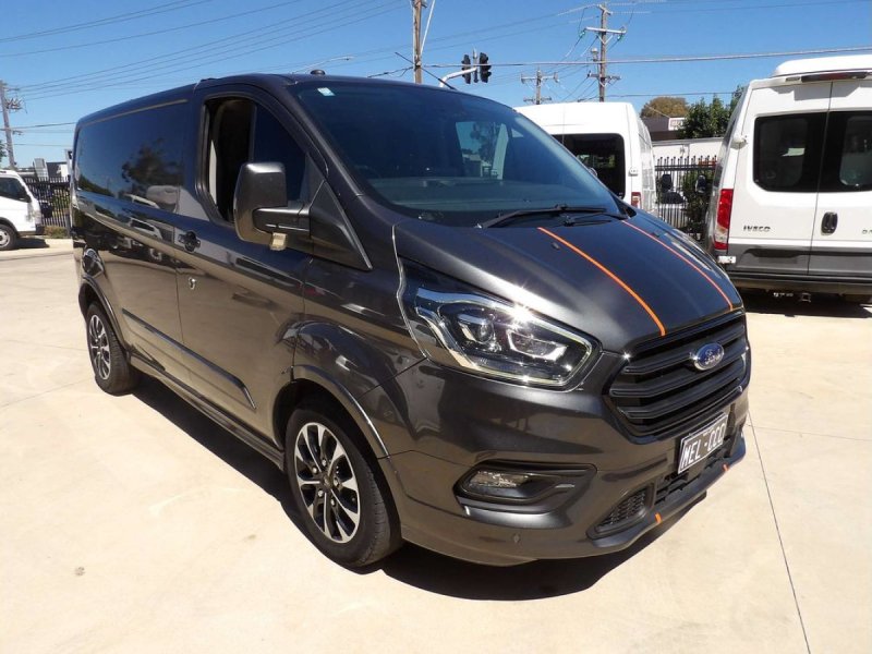 2020 Ford Transit Custom 320S Sport VN SWB Low Roof