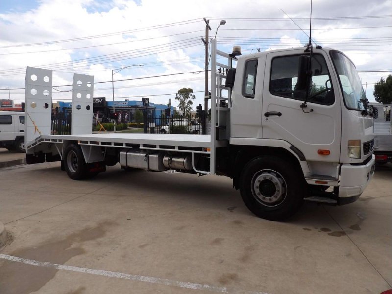 2017 Fuso Fighter 1627 4x2 ELWB