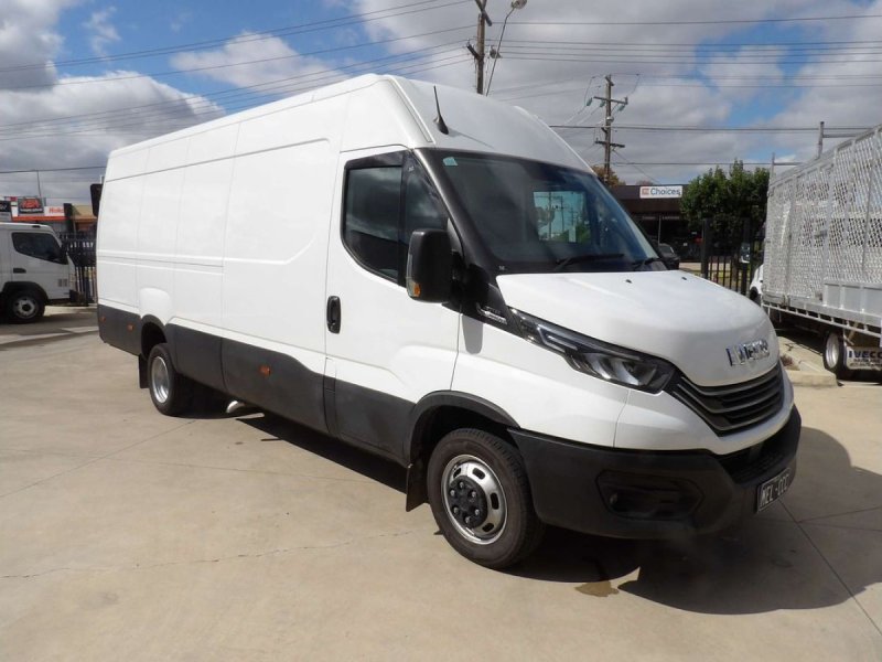 2023 Iveco Daily 50C18V