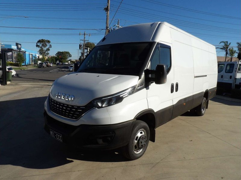 2023 Iveco Daily 50C18V