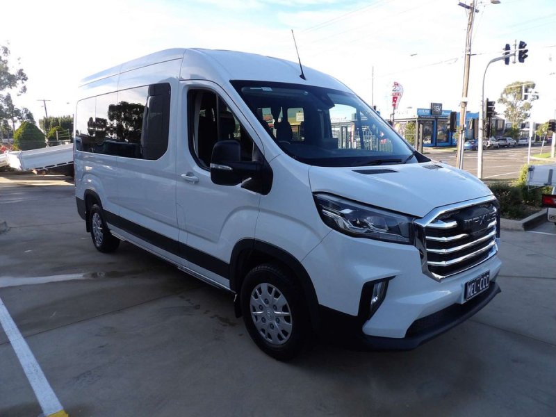 2021 LDV Deliver 9 LWB High Roof LWB High Roof