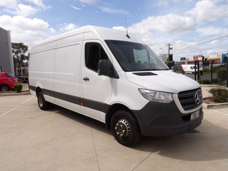 2020 Mercedes-Benz Sprinter 519CDI VS30 LWB High Roof