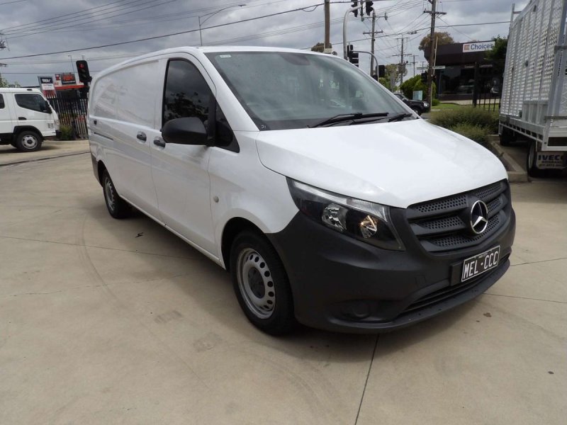 2020 Mercedes-Benz Vito 114CDI 447 LWB