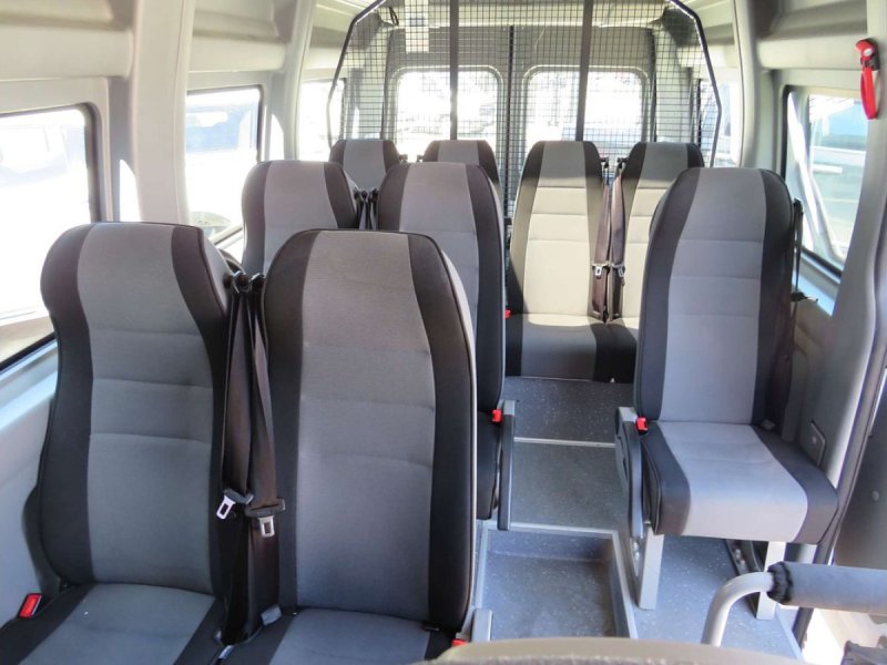 2021 Renault Master Pro 110kW X62 Phase 2 LWB Mid Roof