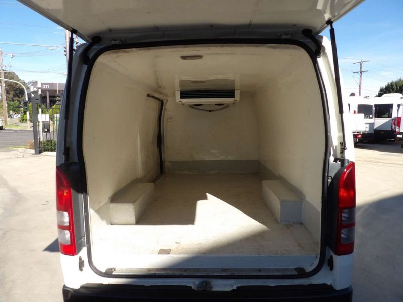 2016 Toyota Hiace KDH201R LWB