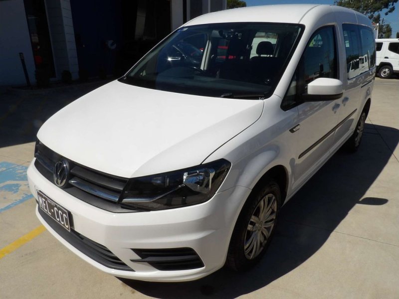 2015 Volkswagen Caddy TSI220 Trendline 2K LWB