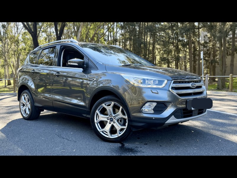 2018 Ford Escape Titanium (Awd) ZG Rent to Own from $165.00 (subject to T&Cs)