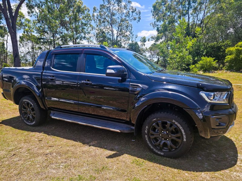 2020 Ford Ranger Wildtrak Dual Cab Ute Rent to Own from $400.40 (subject to T&Cs)