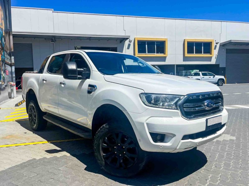 2020 Ford Ranger XLT Dual Cab Ute with Roller Tray Cover Rent to Own from $393.80 (subject to T&Cs)