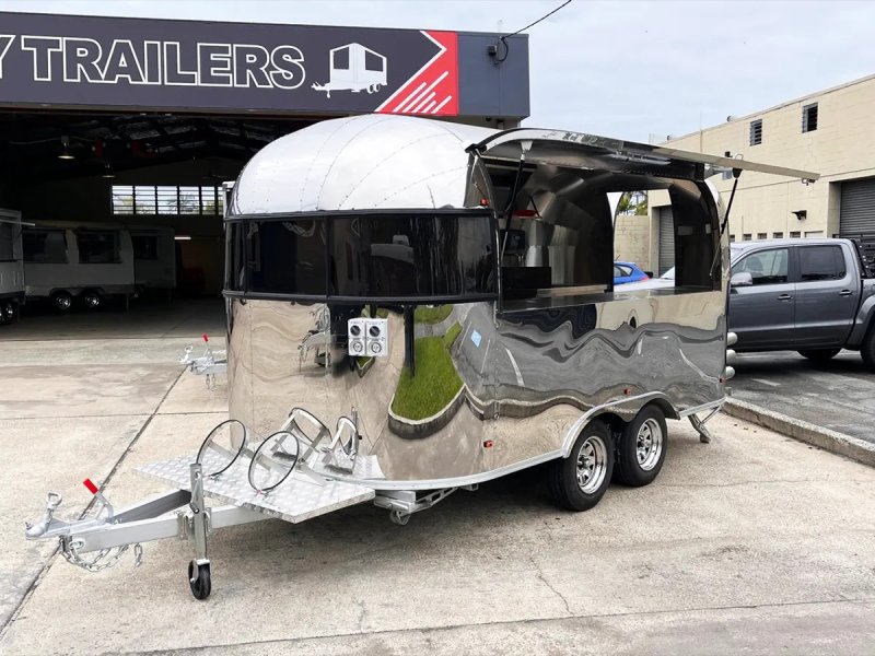2025 Foxy Trailers FX AIRSTREAM 6.0 – 2 Units Available Rent to Own from $964.70 (per unit) (subject to T&Cs)