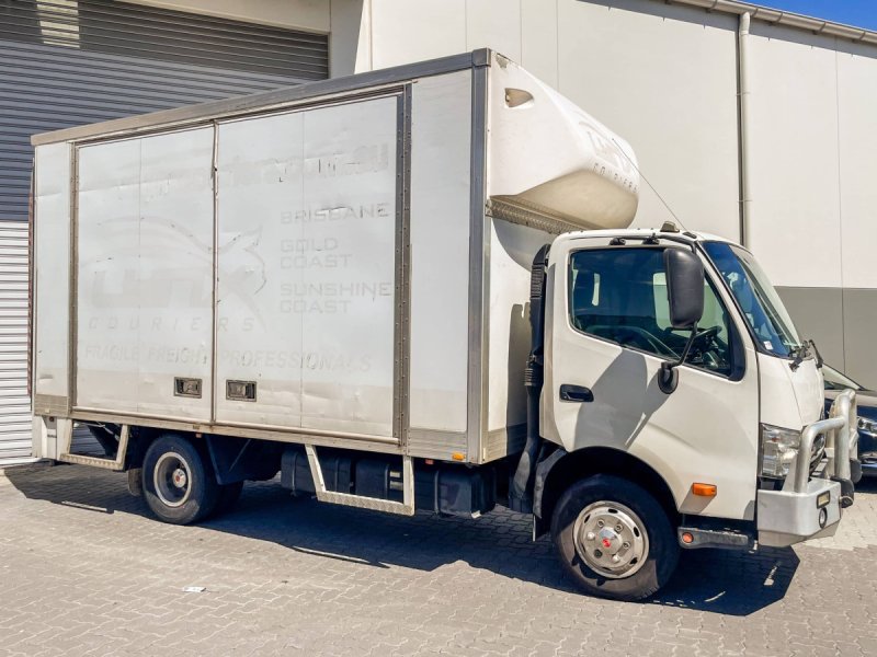 2016 Hino 300 Pantech Rent to Own from $412.50 (subject to T&Cs)