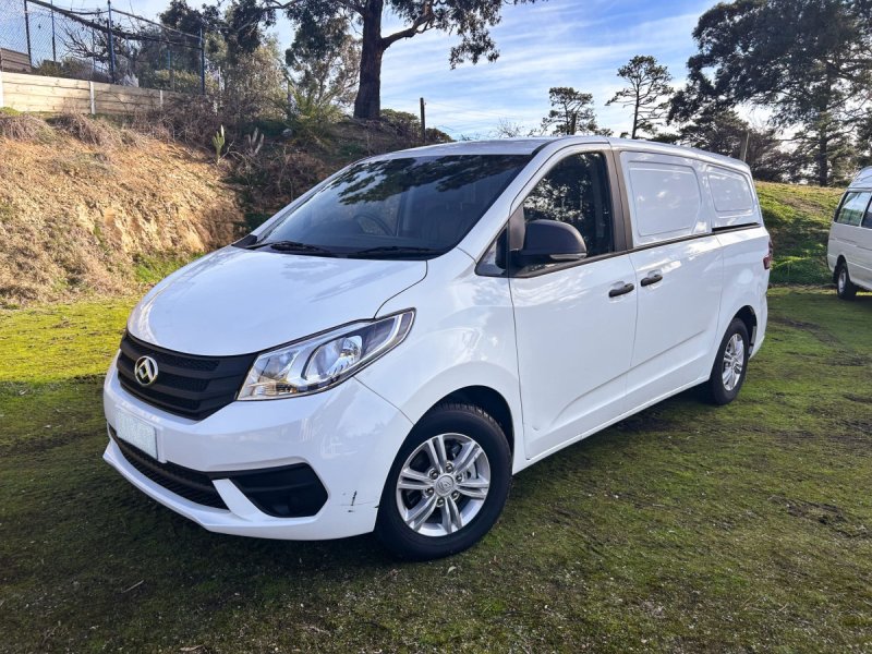 2023 LDV G10 Van