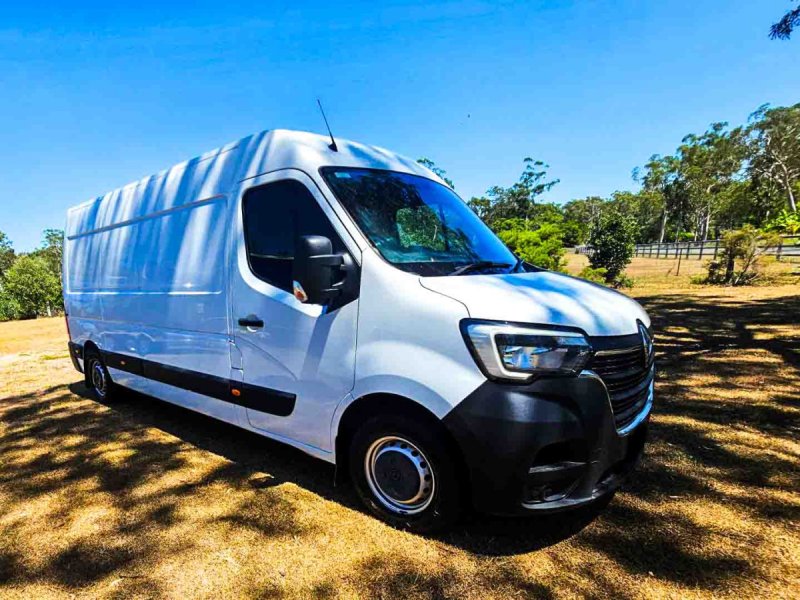 2022 Renault Master Rent to Own from $380.60 (subject to T&Cs)