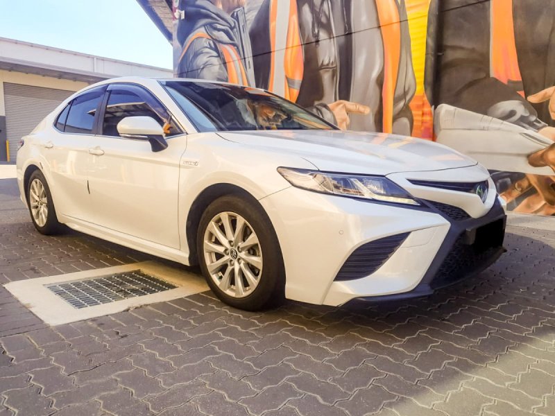 2019 Toyota Camry Ascent Hybrid Rent to Own from $292.60 (subject to T&Cs)