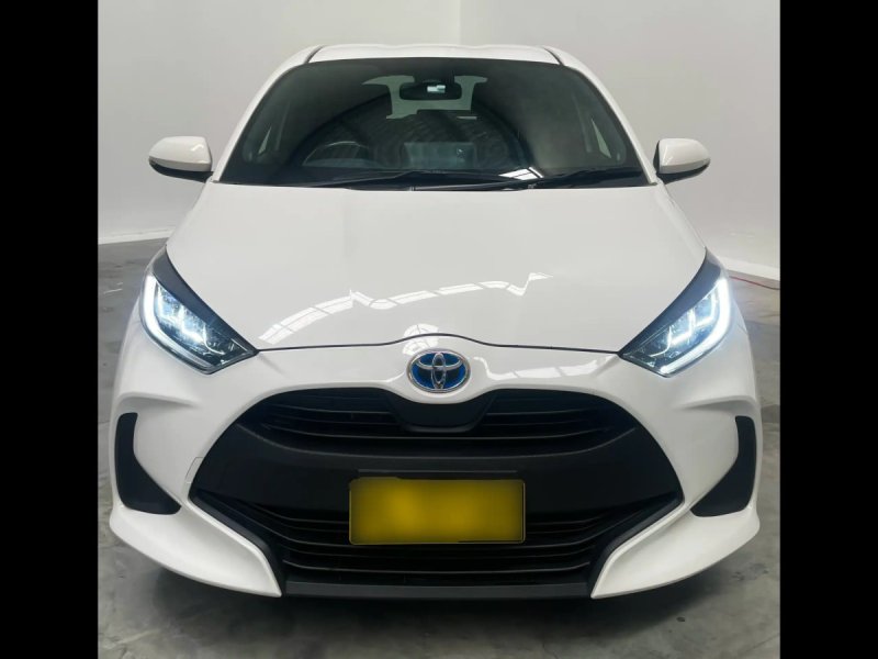 2022 Toyota Yaris Hybrid Rent to Own from $203.50 (subject to T&Cs)