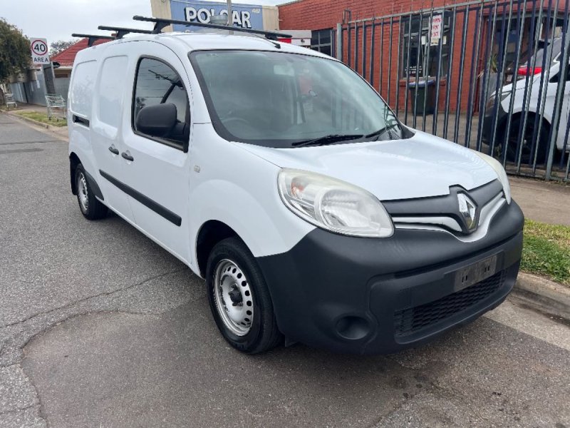 2017 Renault Kangoo x61 Maxi