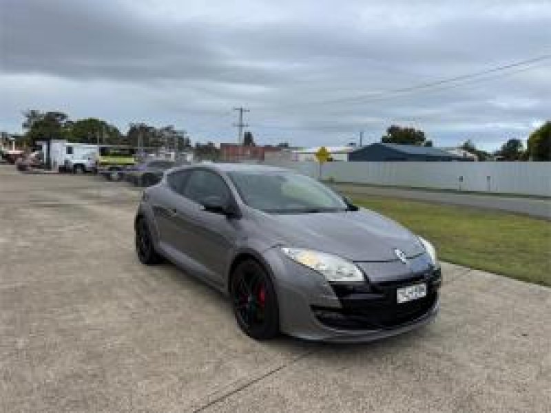 2011 RENAULT MEGANE 3D HATCHBACK