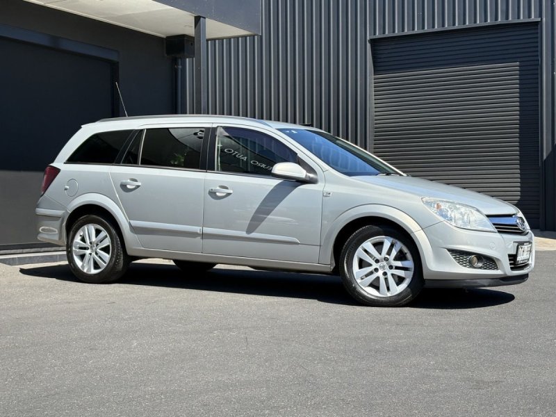 2008 Holden Astra AH MY08.5 CDTi Gold 6 Speed Sports Automatic Wagon